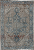 Vintage Heriz Area Rug (8' x 12')